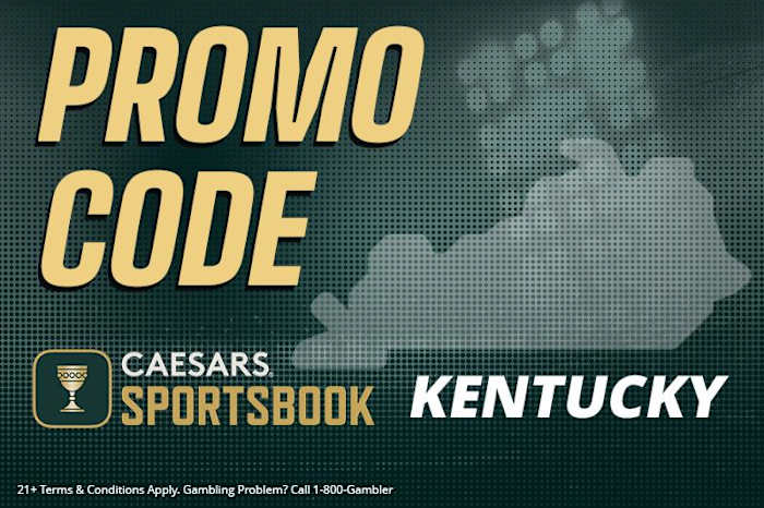 Check in for the best promo codes available for Caesars in Kentucky. Unlock exclusive promo codes and learn how to maximize your betting experience.